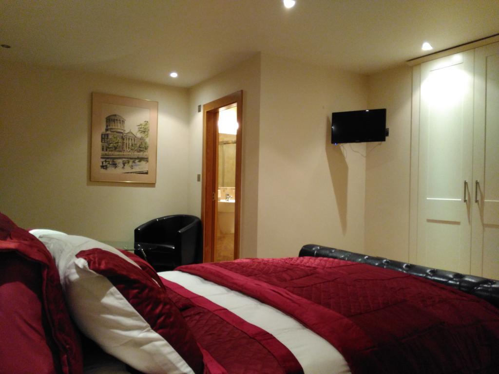 Avoca Lodge Dublin Quarto foto