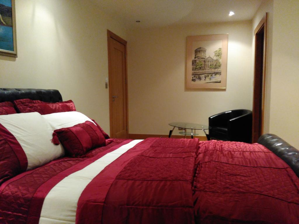 Avoca Lodge Dublin Quarto foto