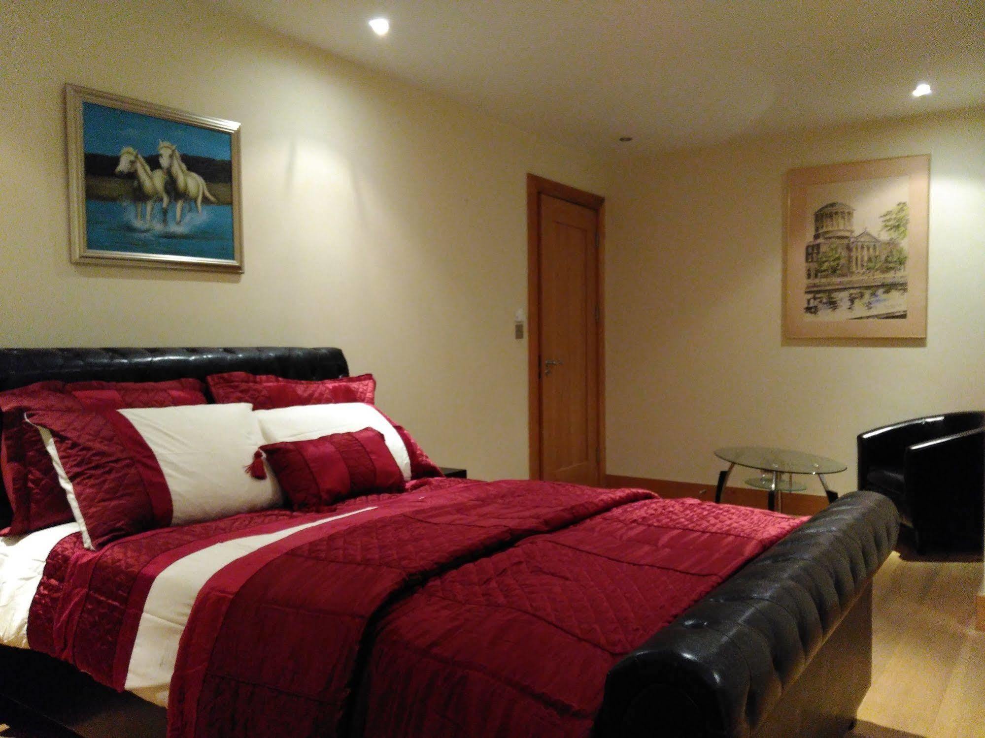 Avoca Lodge Dublin Exterior foto